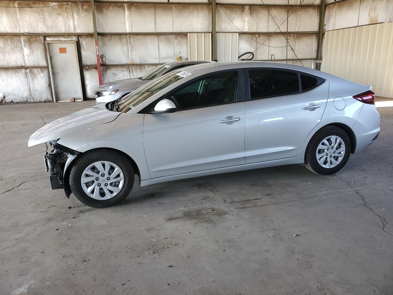 HYUNDAI ELANTRA 2019 5npd74lf1kh416178