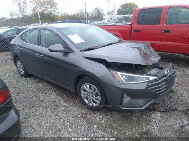 HYUNDAI ELANTRA 2019 5npd74lf1kh418450