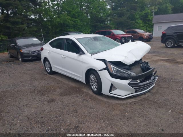 HYUNDAI ELANTRA 2019 5npd74lf1kh423292