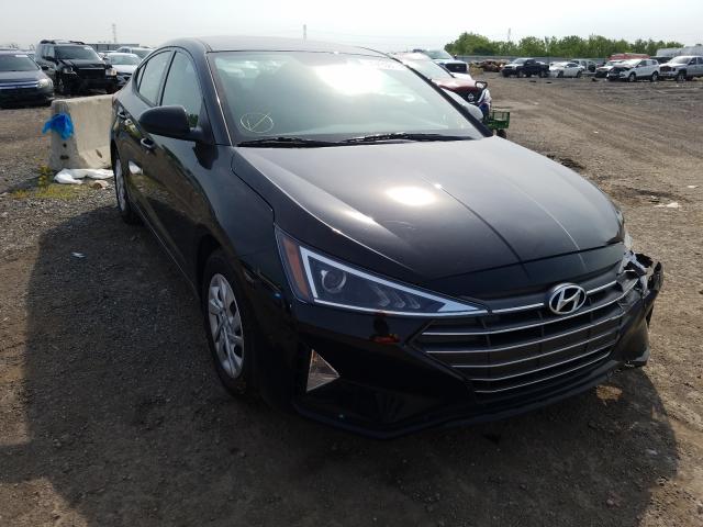 HYUNDAI ELANTRA SE 2019 5npd74lf1kh424815