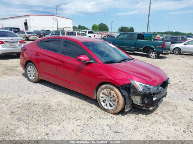 HYUNDAI ELANTRA 2019 5npd74lf1kh426242