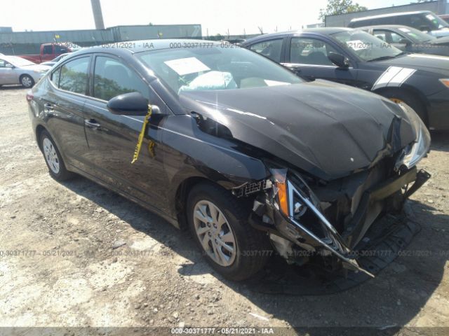 HYUNDAI ELANTRA 2019 5npd74lf1kh426659