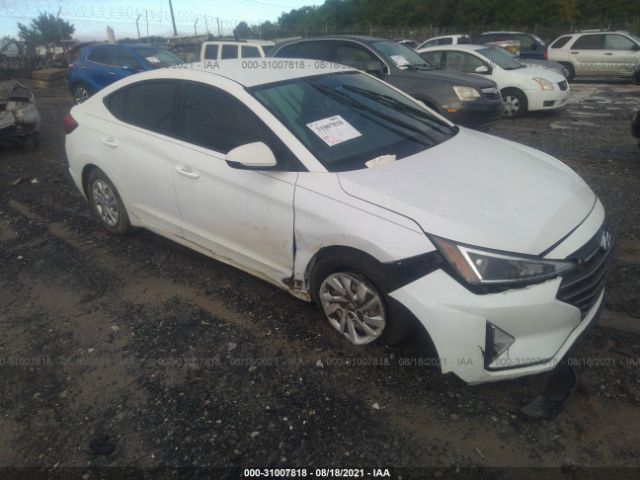 HYUNDAI ELANTRA 2019 5npd74lf1kh427147