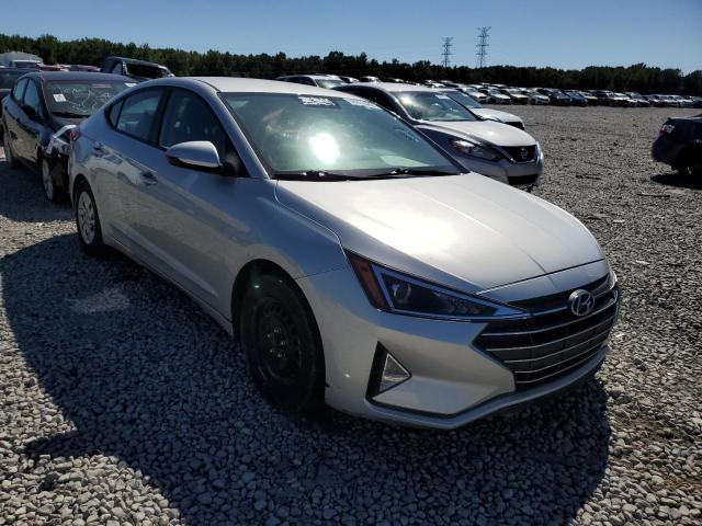 HYUNDAI ELANTRA SE 2019 5npd74lf1kh427181