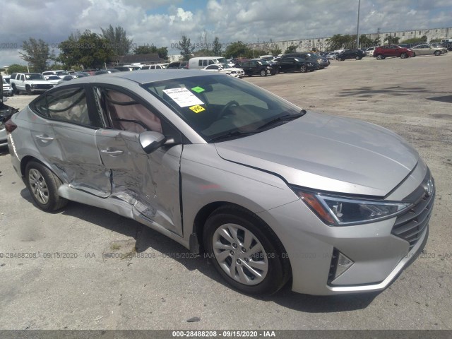 HYUNDAI ELANTRA 2019 5npd74lf1kh431666