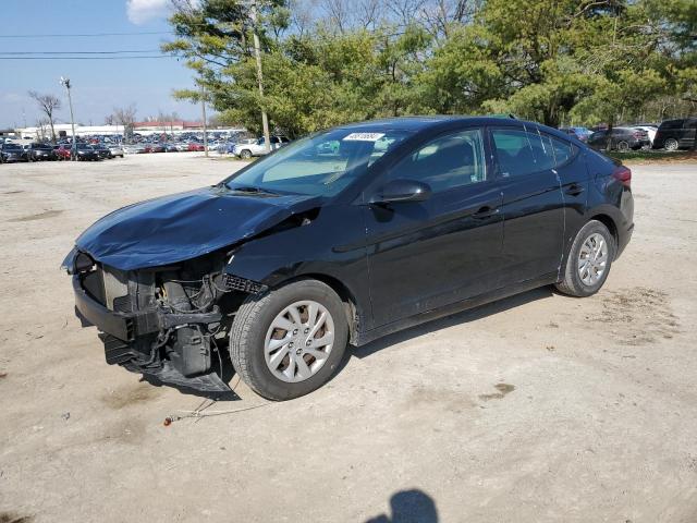 HYUNDAI ELANTRA SE 2019 5npd74lf1kh431988