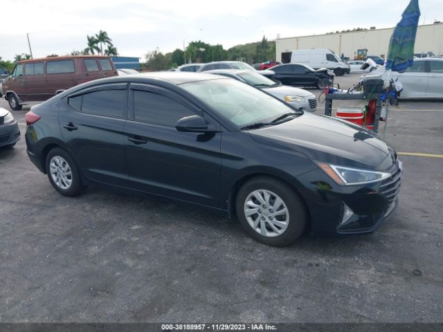 HYUNDAI ELANTRA 2019 5npd74lf1kh436544