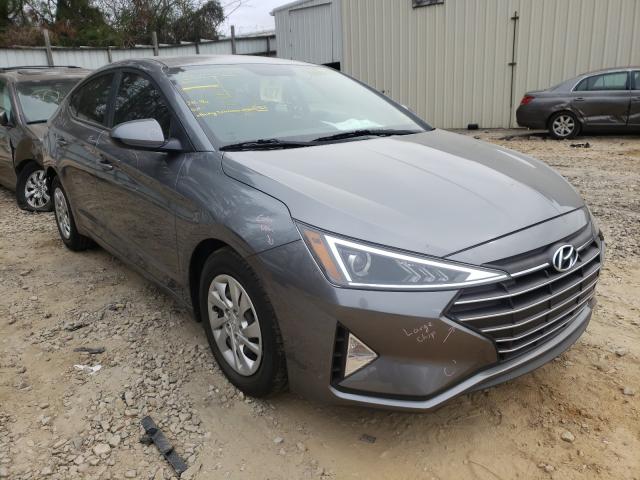 HYUNDAI ELANTRA SE 2019 5npd74lf1kh438598