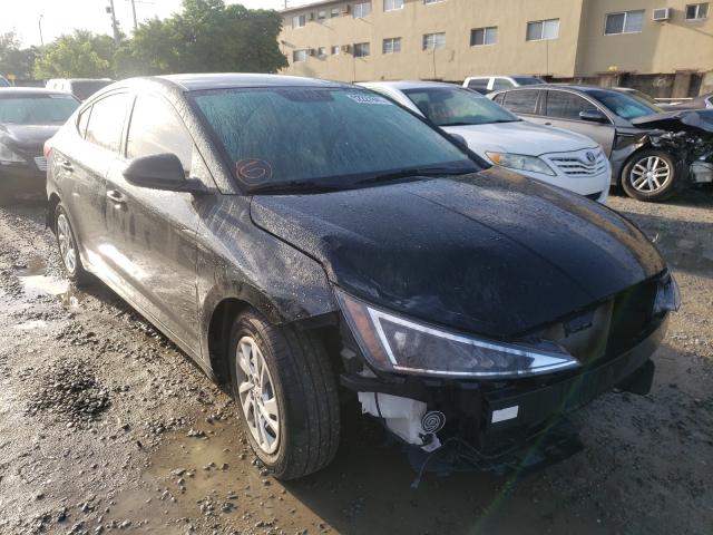 HYUNDAI ELANTRA SE 2019 5npd74lf1kh438844