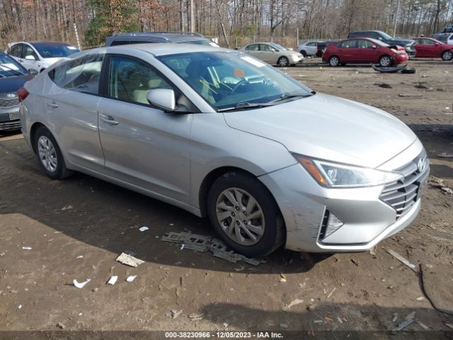 HYUNDAI ELANTRA 2019 5npd74lf1kh439783