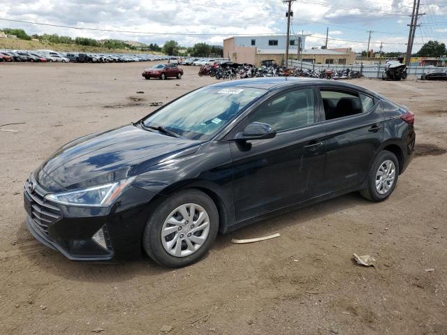 HYUNDAI ELANTRA SE 2019 5npd74lf1kh440626