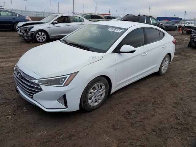 HYUNDAI ELANTRA 2019 5npd74lf1kh441386