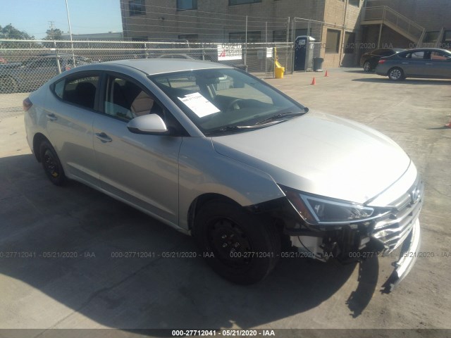 HYUNDAI ELANTRA 2019 5npd74lf1kh441548