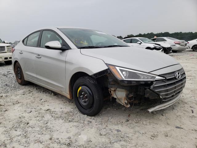 HYUNDAI ELANTRA SE 2019 5npd74lf1kh441968