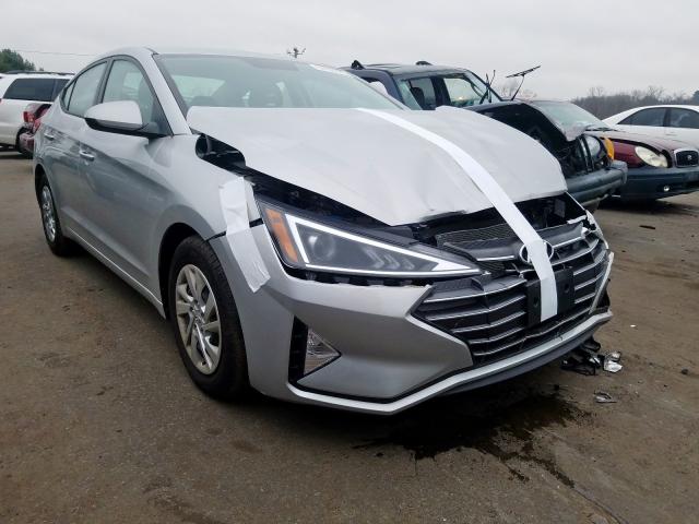 HYUNDAI ELANTRA SE 2019 5npd74lf1kh444255