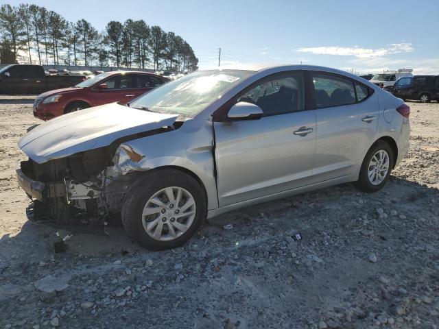 HYUNDAI ELANTRA SE 2019 5npd74lf1kh445292