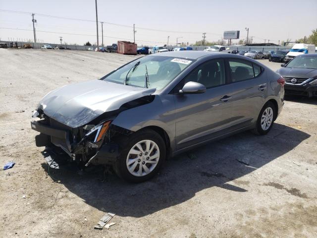 HYUNDAI ELANTRA SE 2019 5npd74lf1kh446085