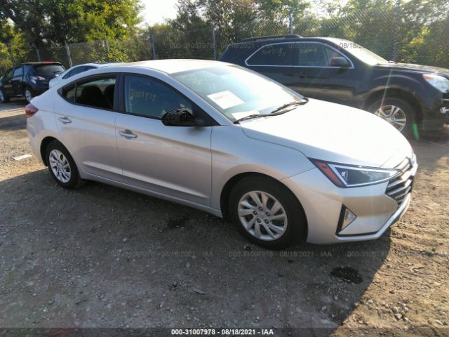 HYUNDAI ELANTRA 2019 5npd74lf1kh447785