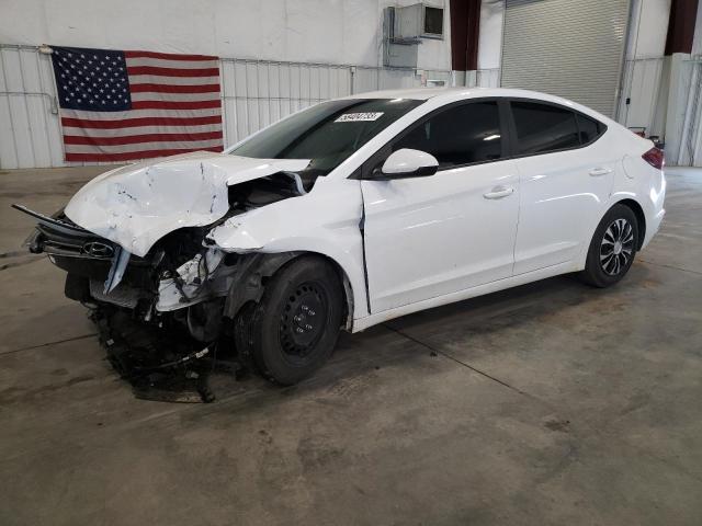 HYUNDAI ELANTRA SE 2019 5npd74lf1kh448869