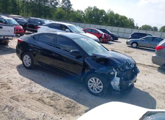 HYUNDAI ELANTRA 2019 5npd74lf1kh449696