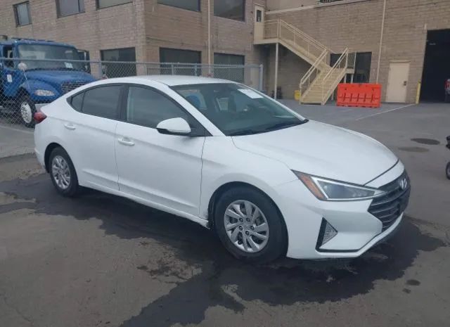 HYUNDAI ELANTRA 2019 5npd74lf1kh453148