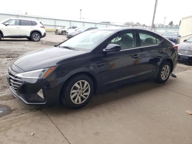 HYUNDAI ELANTRA 2019 5npd74lf1kh453585