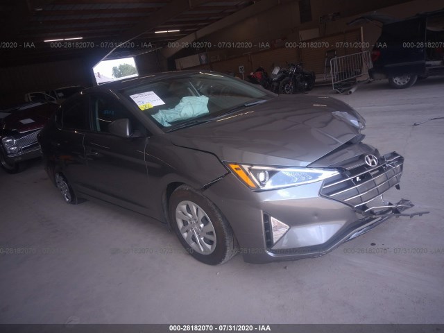 HYUNDAI ELANTRA 2019 5npd74lf1kh454106