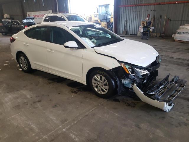 HYUNDAI ELANTRA SE 2019 5npd74lf1kh454445