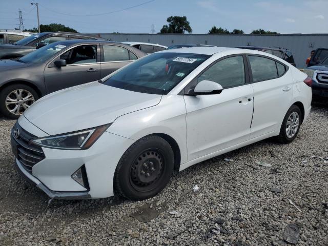 HYUNDAI ELANTRA SE 2019 5npd74lf1kh455014