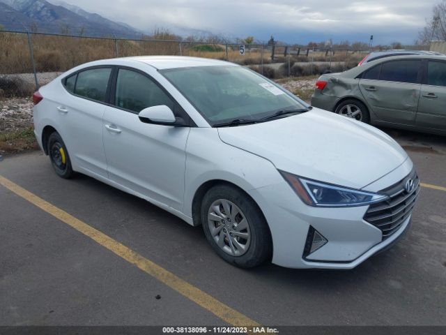 HYUNDAI ELANTRA 2019 5npd74lf1kh455403