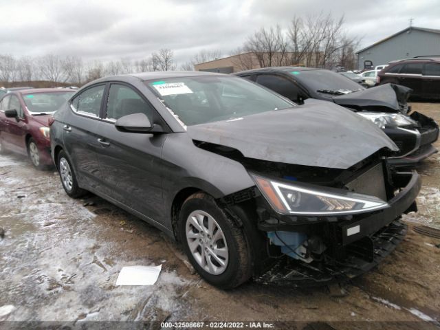 HYUNDAI ELANTRA 2019 5npd74lf1kh456096