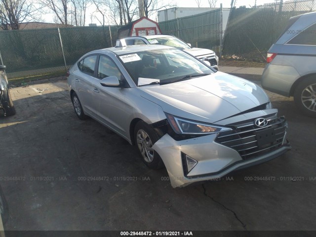 HYUNDAI ELANTRA 2019 5npd74lf1kh460343