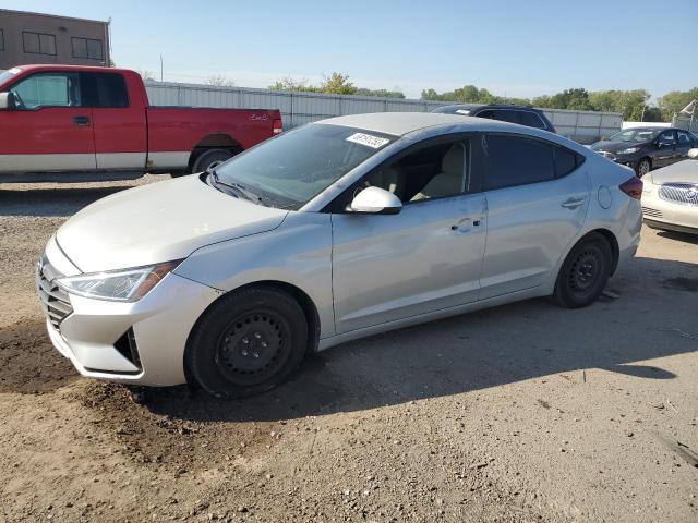 HYUNDAI ELANTRA 2019 5npd74lf1kh460584