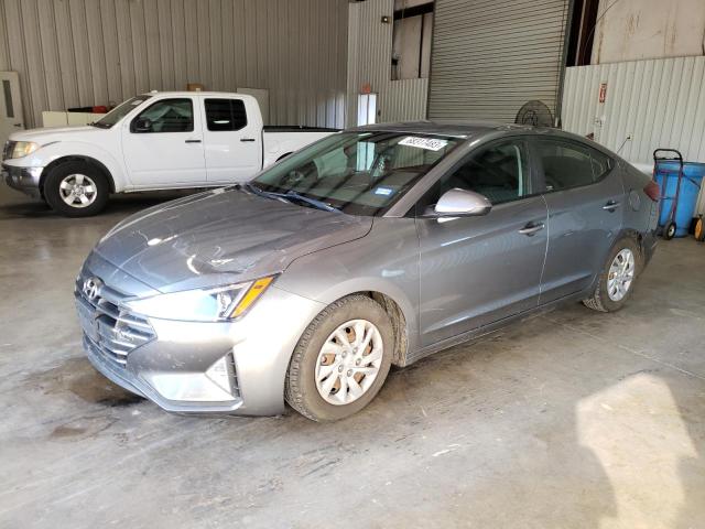 HYUNDAI ELANTRA 2019 5npd74lf1kh460780