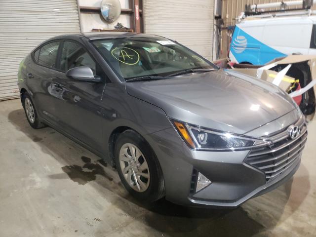 HYUNDAI ELANTRA SE 2019 5npd74lf1kh463260