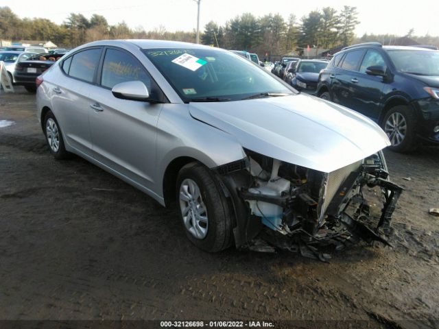 HYUNDAI ELANTRA 2019 5npd74lf1kh465395