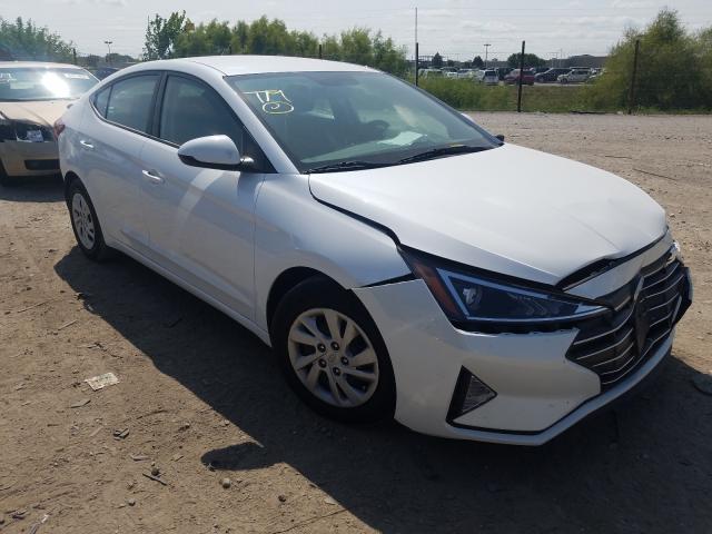 HYUNDAI ELANTRA SE 2019 5npd74lf1kh466076