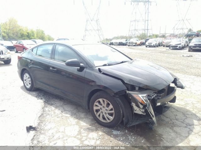 HYUNDAI ELANTRA 2019 5npd74lf1kh466594