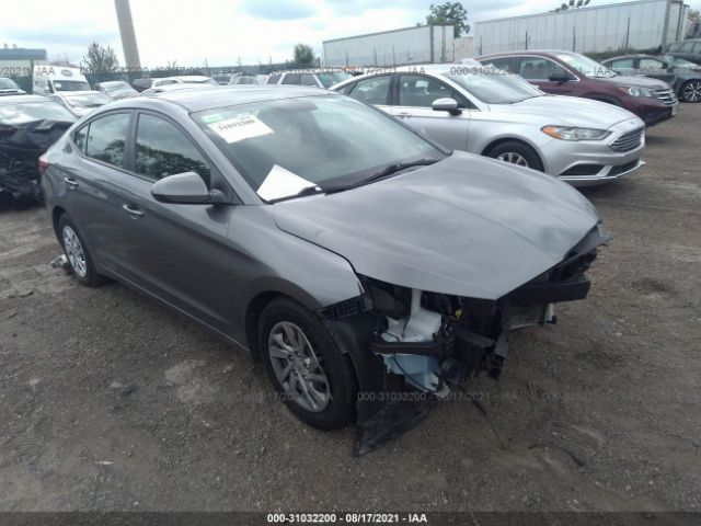 HYUNDAI ELANTRA 2019 5npd74lf1kh467602