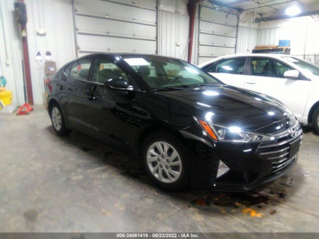 HYUNDAI ELANTRA 2019 5npd74lf1kh467776