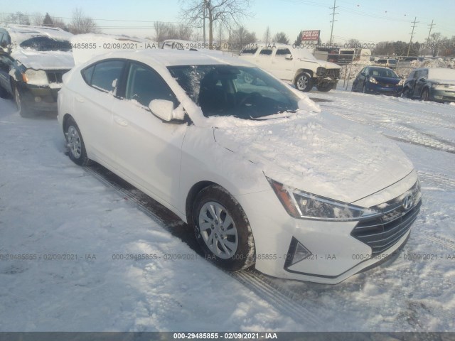 HYUNDAI ELANTRA 2019 5npd74lf1kh468023