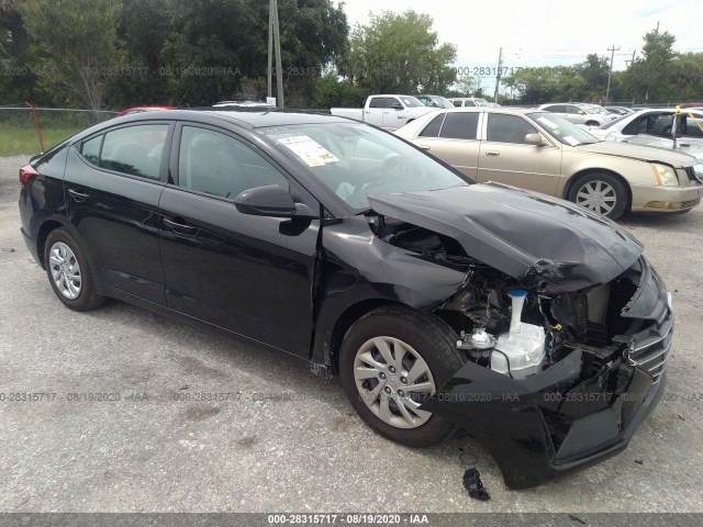 HYUNDAI ELANTRA 2019 5npd74lf1kh468278