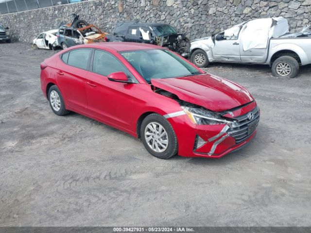 HYUNDAI ELANTRA 2019 5npd74lf1kh468801