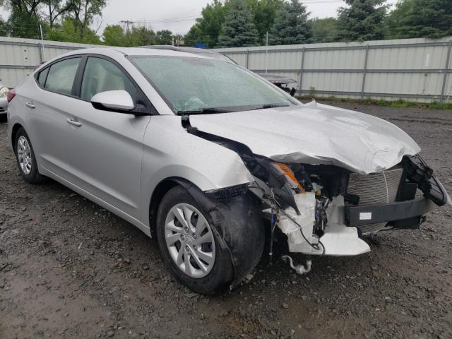 HYUNDAI ELANTRA SE 2019 5npd74lf1kh470211