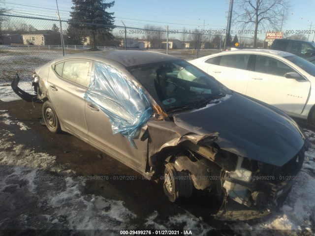 HYUNDAI ELANTRA 2019 5npd74lf1kh471584