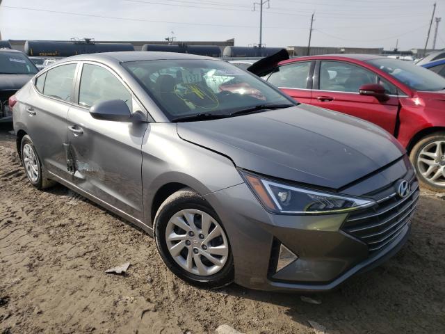 HYUNDAI ELANTRA SE 2019 5npd74lf1kh473304