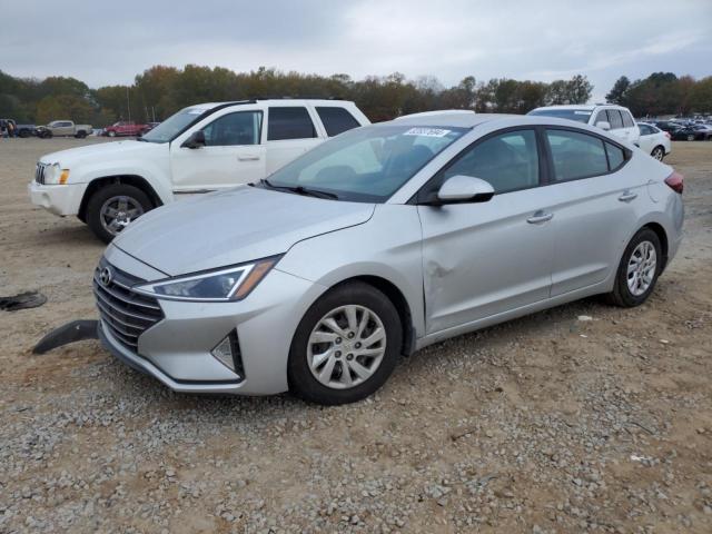 HYUNDAI ELANTRA SE 2019 5npd74lf1kh473528