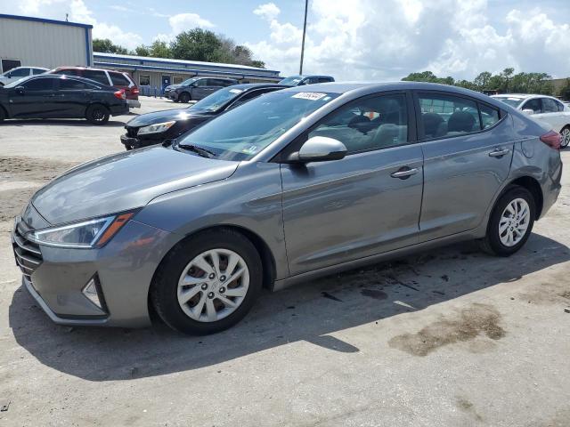 HYUNDAI ELANTRA SE 2019 5npd74lf1kh474808