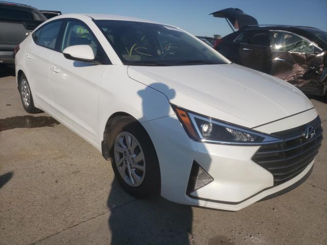 HYUNDAI ELANTRA SE 2019 5npd74lf1kh476185