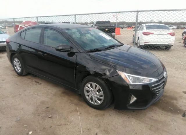 HYUNDAI ELANTRA 2019 5npd74lf1kh477319